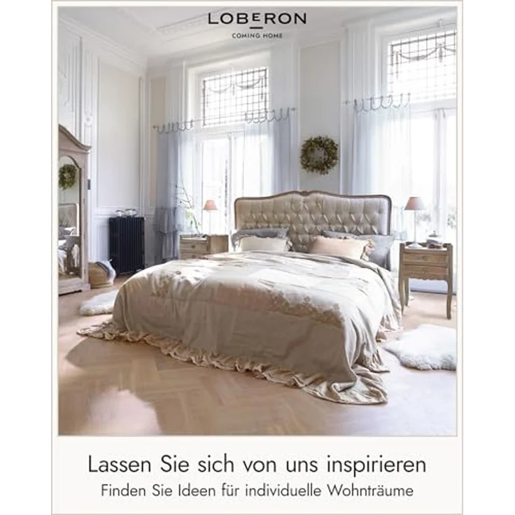 Mirabeau Dose Glasdosen 2er Set Laféline klar/silber – Bild 5
