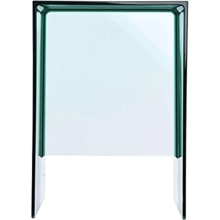 Kartell Max-Beam Hocker/Beistelltisch, Plastik, grün, 27 x 33 x 47 cm – Bild 4