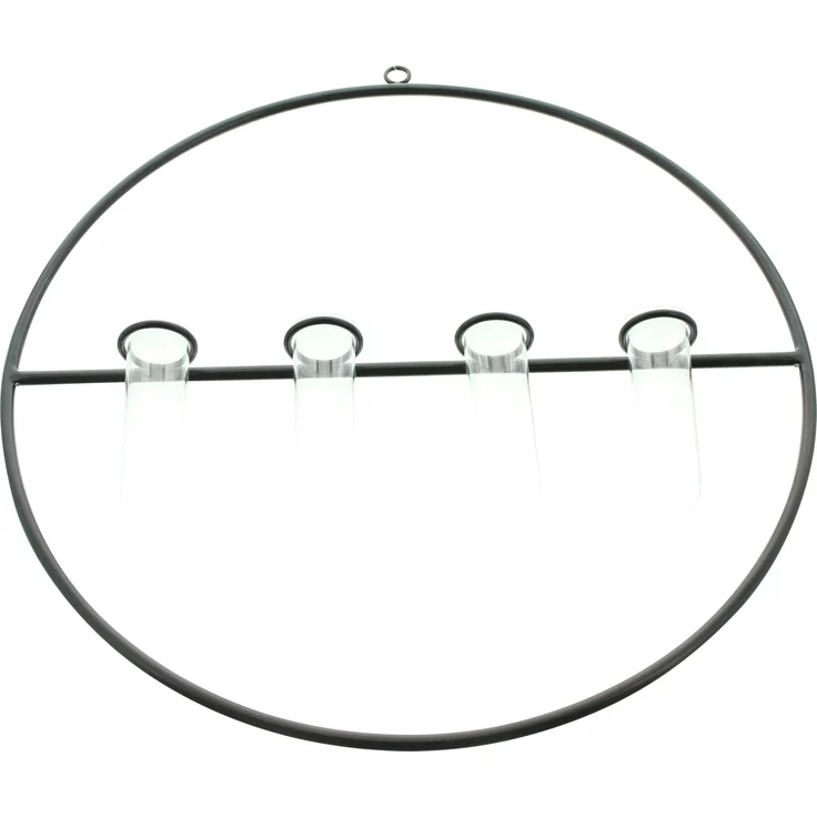 Wanddeko Väschen Wohndekoration Deko Tischdeko Wanddeko Wandbild Bild – Bild 3