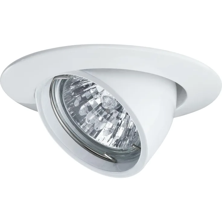 Paulmann No. 98773 Einbauleuchte Premium Line 12V 99mm Weiß