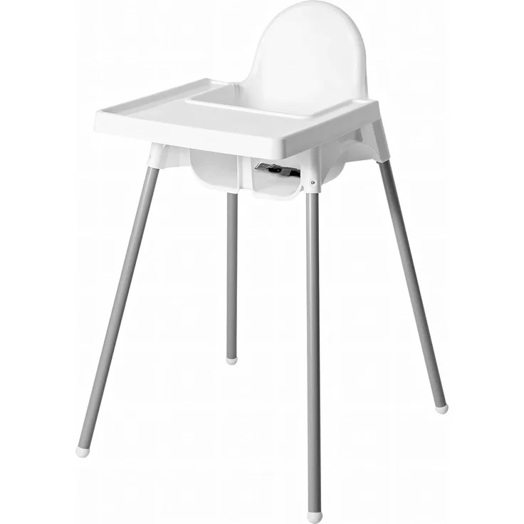Retoo Hochstuhl Kinderstuhl Hochstuhl Kinderhochstuhl Babyhochstuhl Fütterungsstuhl (Packung), Sicher,stabil, leicht, kompakt, leicht zu reinigen, 2-in-1