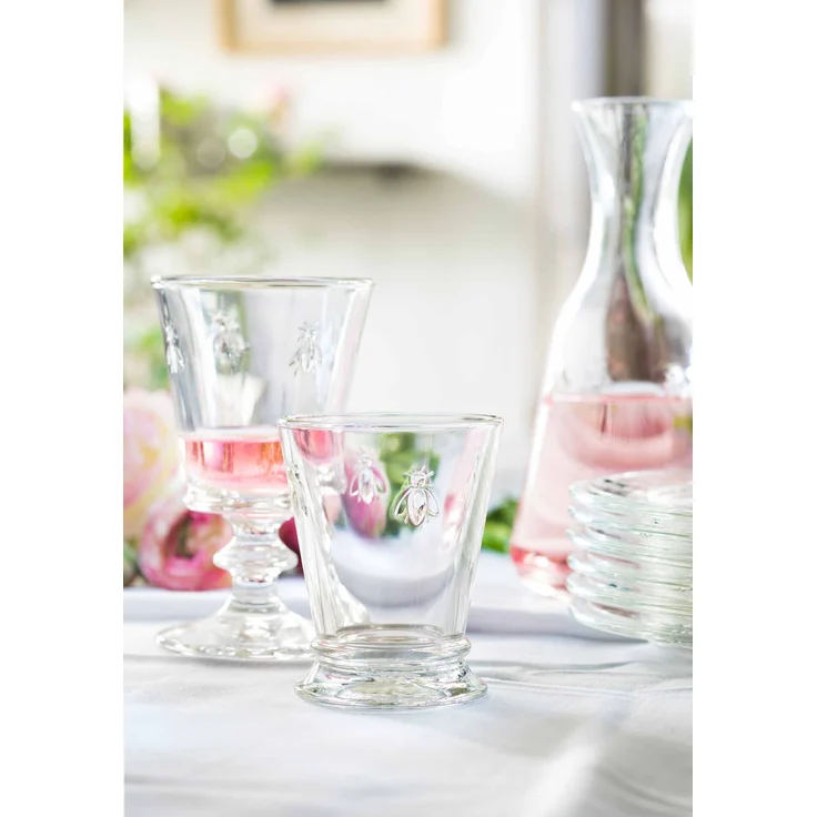 La Rochère Biene Abeille Weinglas 240 ml 6er Set – Bild 5