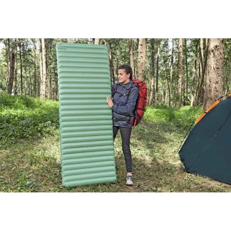 Aufblasbare Single-XL-Isomatte AdventuRest™ 198 x 71 x 7,5 cm – Bild 4