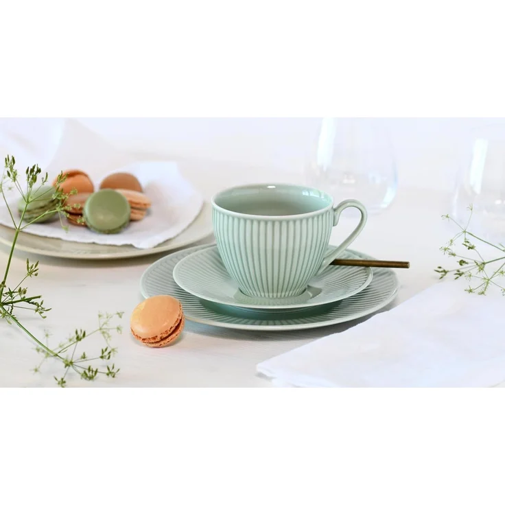 Valencia Pastell, Kaffeeservice 18-tlg (mo) – Bild 5