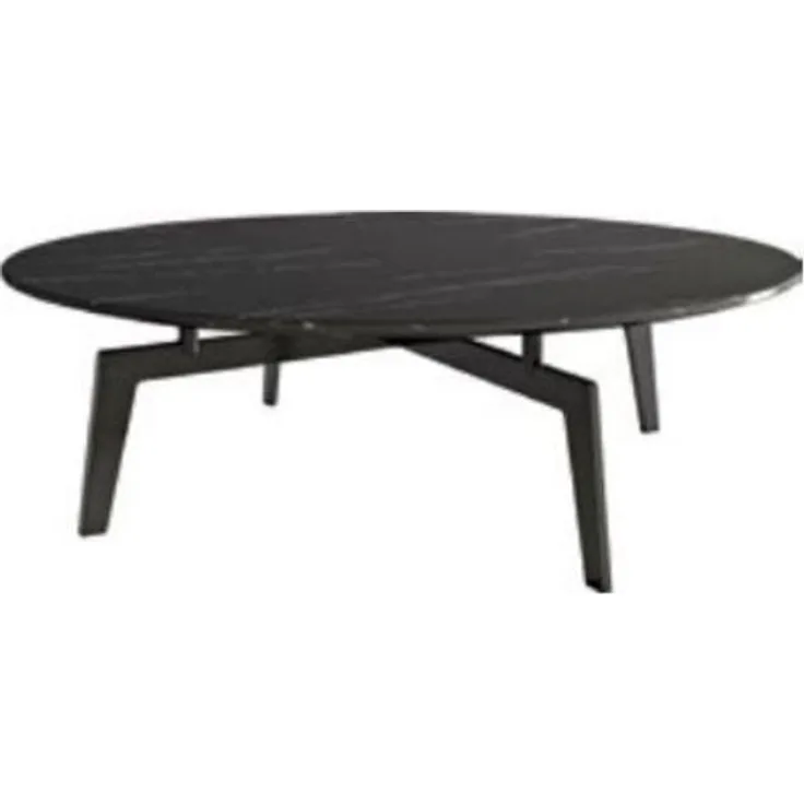 Italienische Stil Runder Designer Sofa Couchtisch Beistell Tische Rund Tisch