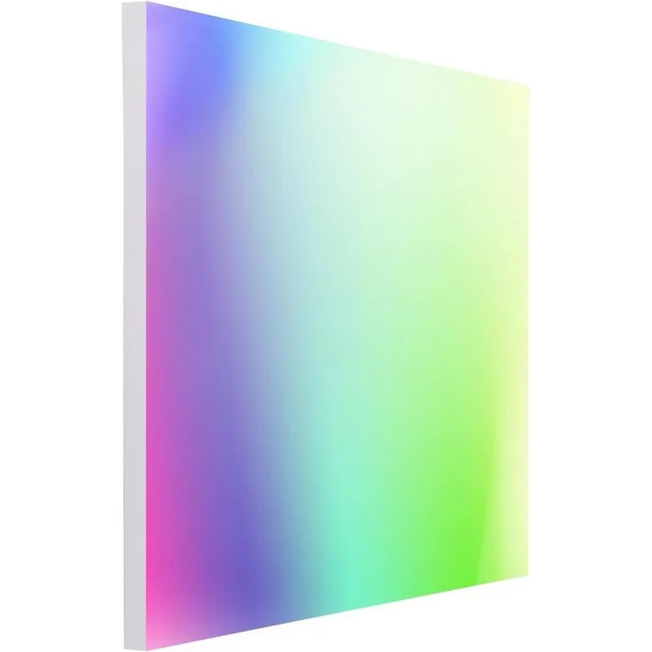 tint LED-Leuchtmittel Panelleuchte ARIS, Steuerung per Fernbedienung