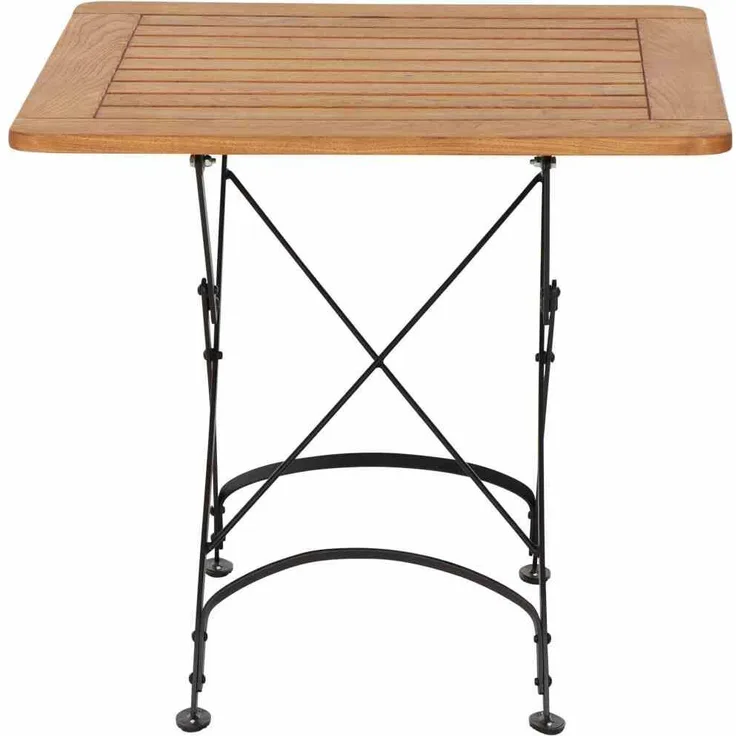 Peru III Klapptisch 80x80