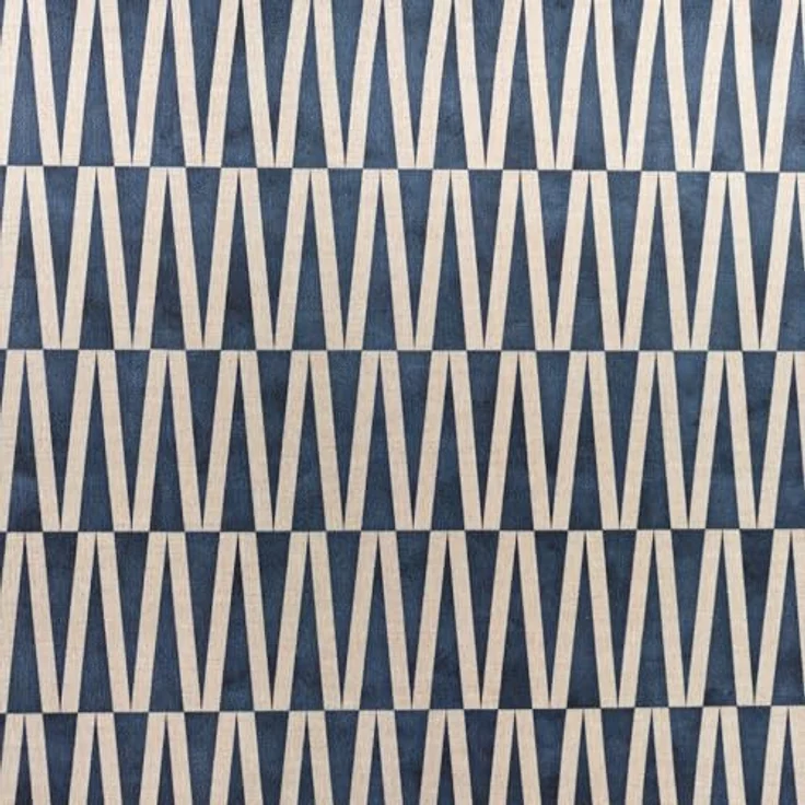 Belum Tischdecke, schmutzabweisend, Größe 100x155 cm, extraweich, Blau, 100, Stoff 100% Bio-Baumwolle, Modell 0120-335 – Bild 5