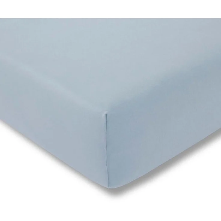 Estella Jersey Stretch Spannbetttuch Bettlaken 140 x 200 cm - 160 x 220 cm 6600 615 wolke – Bild 3