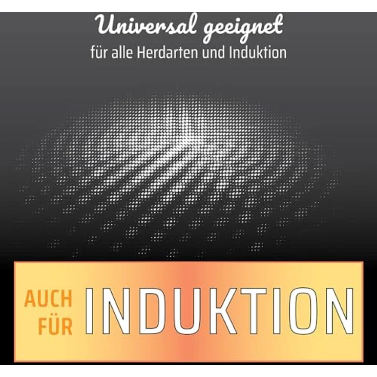GSW Bratpfanne Robusta, Gusseisen (1-tlg), Induktion – Bild 7