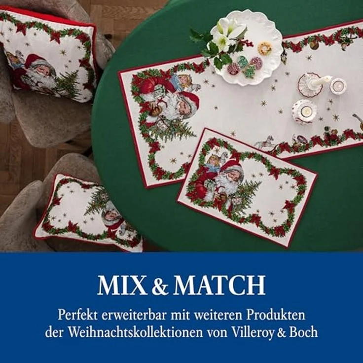 Villeroy & Boch Toy's Fantasy Platzset 48 x 32 cm – Bild 7