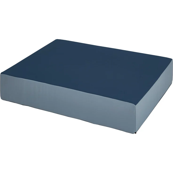 Sun Garden 'Jump' Kinder-Hüpfmatratze, 99x75x18 cm, türkis / hellblau – Bild 1