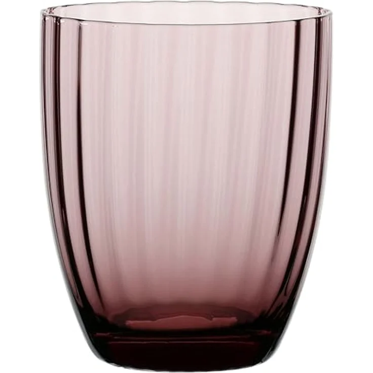 Wasserglas Prisma Rosa 310ml – Bild 1