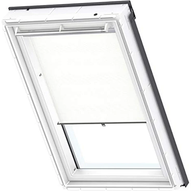 Dachfensterrollo mit Haltekrallen RHL FK00/CK00/MK00/100/SK00 1028, VELUX, Lichtschutz, ohne Bohren, freihängend, VELUX »Pick & Click!«, Lichtregulierung und Privatsphäre – Bild 1