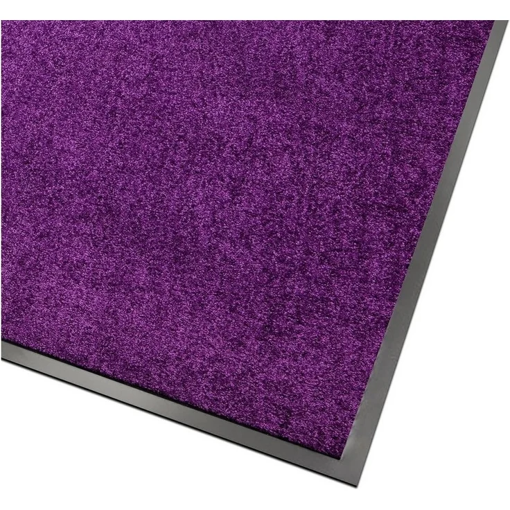 Karat Fußmatte Use&Wash,verschiedene Farben & Größen, Sauberlaufmatte, Rechteckig, Höhe: 8 mm, Schmutzfangmatte – Bild 2