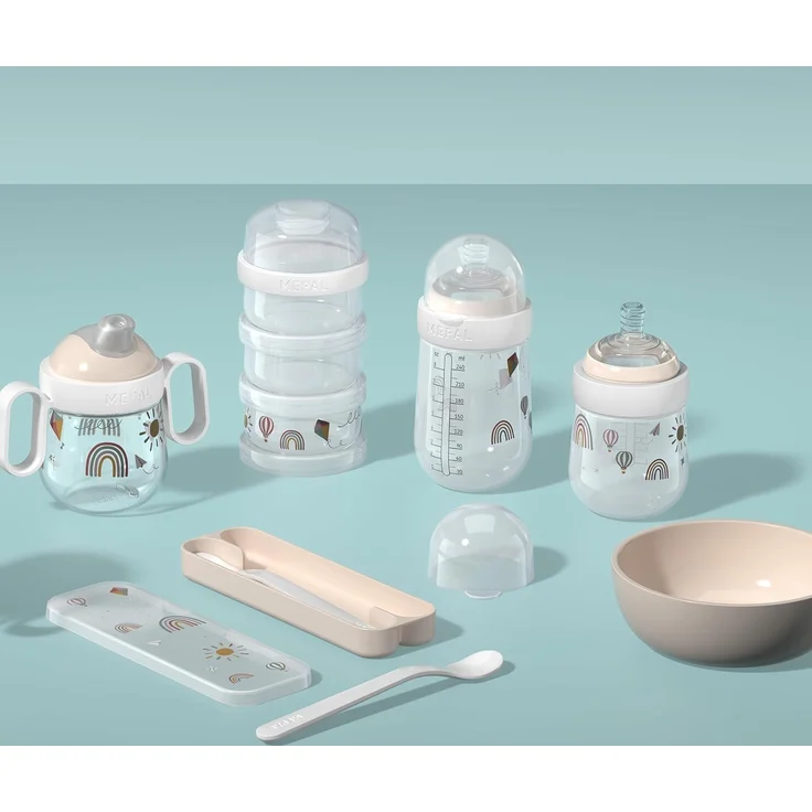 Mepal X Little Dutch Little Farm Babylöffel - 2 St – Bild 8