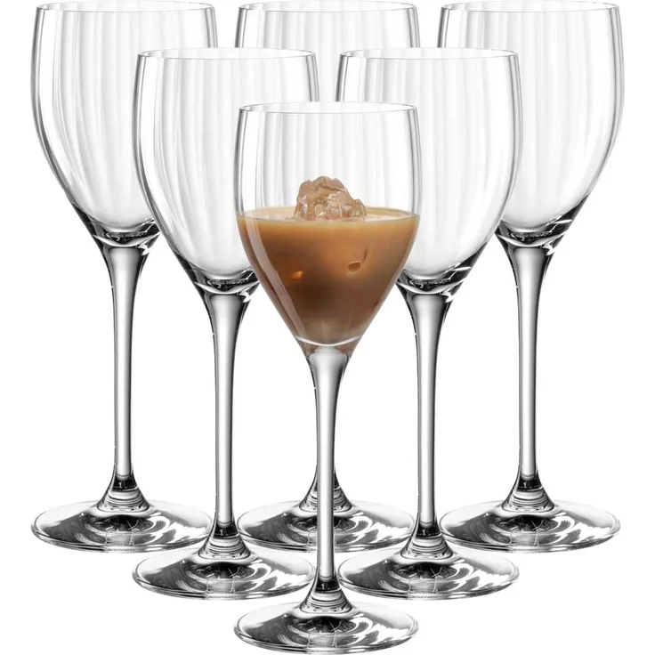 Leonardo POESIA Likörglas 190 ml 6er Set