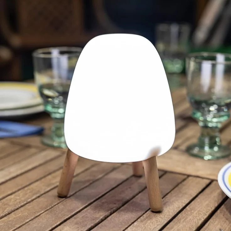 New Garden Rocket 20 Recharge Tischleuchte – Bild 3