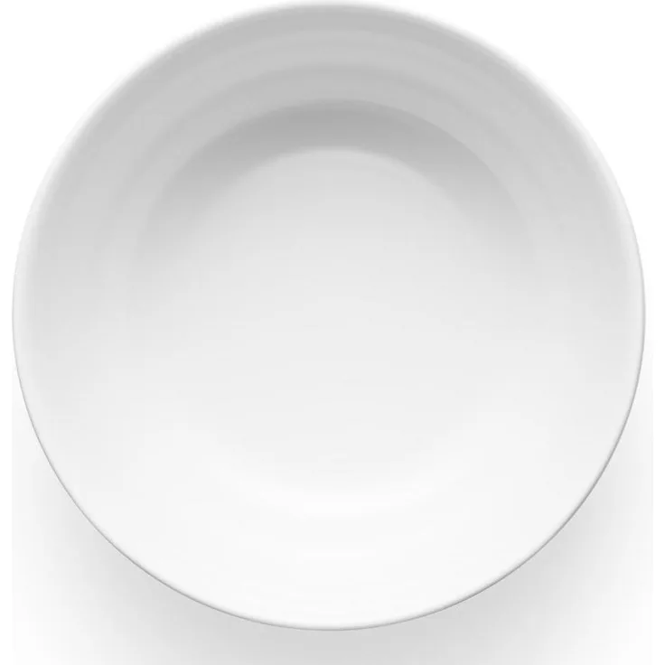 Eva Solo Isolierschale Legio Nova, Servierschale, Isolierbehälter, Porzellan, Weiß, 1. 7 L, 887303