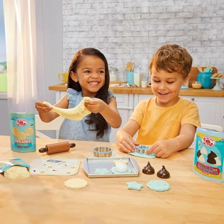 MGA LITTLE TIKES CreativeChefs Keks-Set 488801 – Bild 3