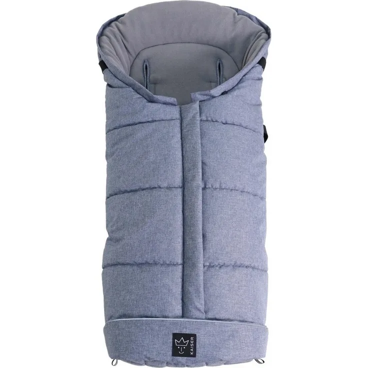 Kaiser Fußsack Pooly Thermo Kinderwagen Fußsack