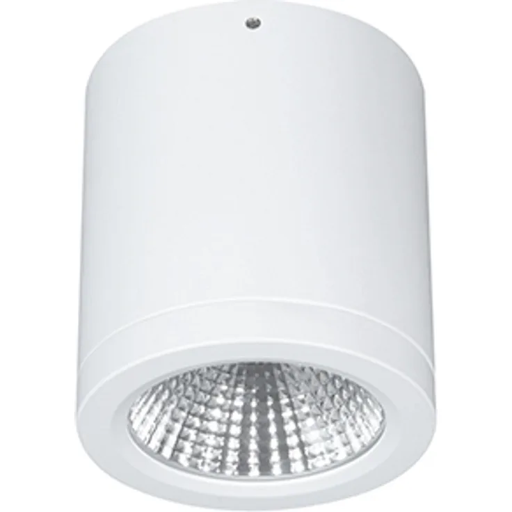 LTS Button Mini BTNM 101.30.55 weiss LED-Deckenleuchte ( 652454 )