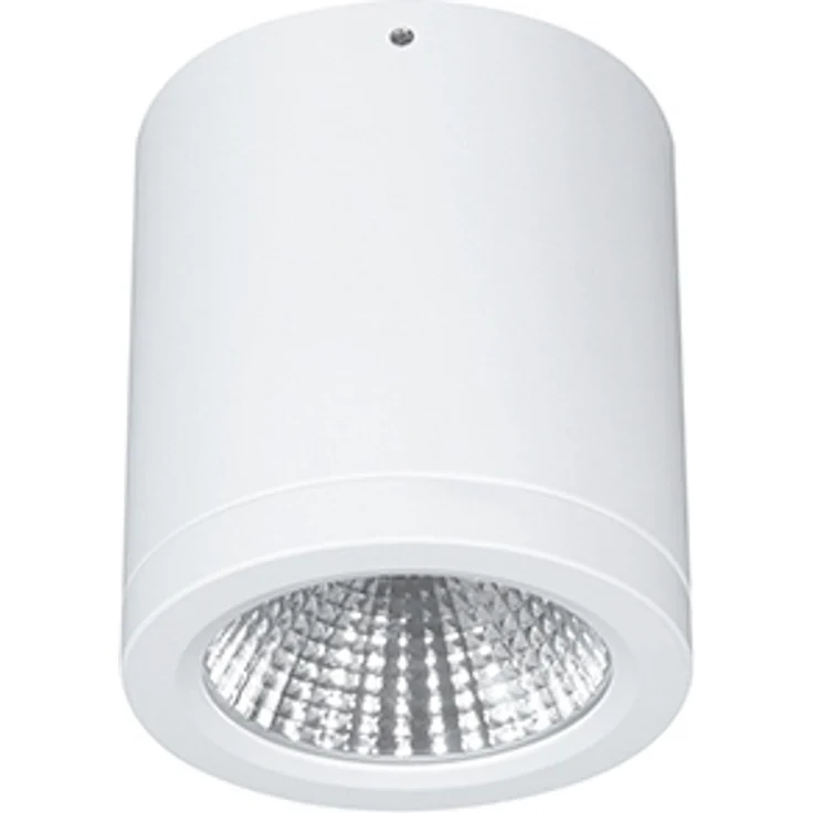 LTS Button Mini BTNM 101.30.55 weiss LED-Deckenleuchte ( 652454 )