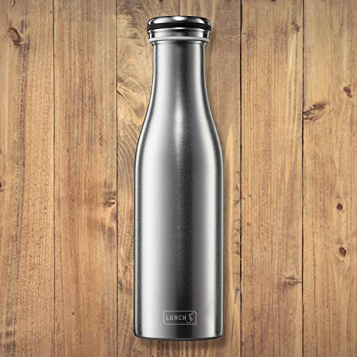 Lurch Edelstahl Isolierflasche 0,5 l – Bild 7