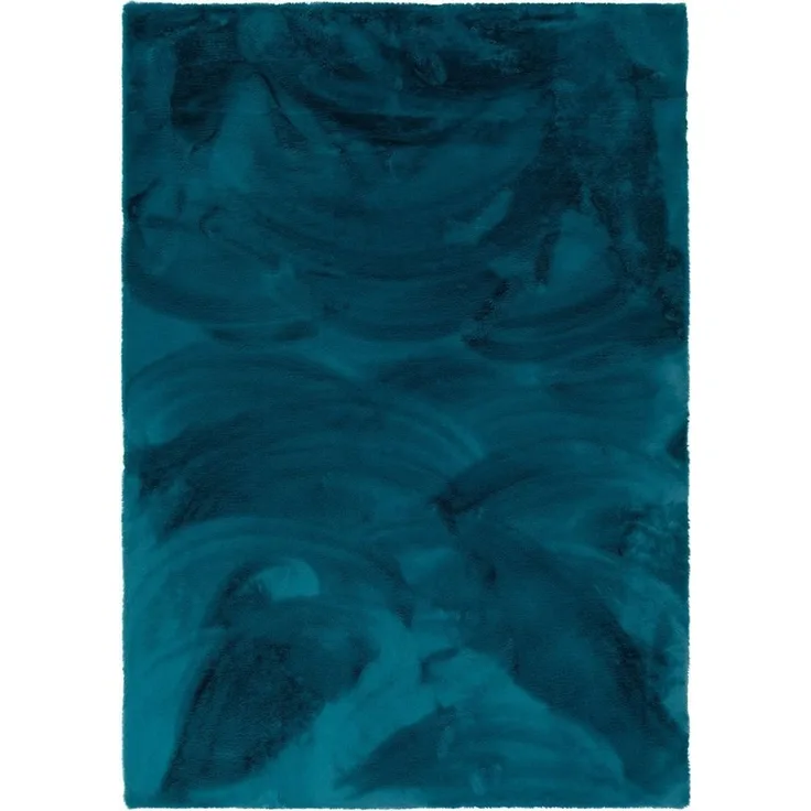 Pergamon Fellteppich Fellteppich Luxus Super Soft Plush, Rechteckig, Höhe: 25 mm