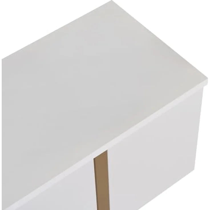 Skye Decor TV-Board Boho Design, Modernes Lowboard mit 180 cm Breite, melaminbeschichtet, verschiedene Farbvarianten erhältlich – Bild 6