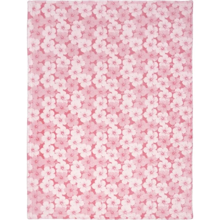 Playshoes Baby Fleece-Decke Kuscheldecke Hawaii – Bild 2