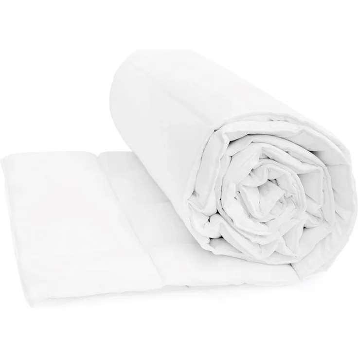 Leichte Bettdecke für den Sommer - Sommerdecke - Steppdecke für wärmeempfindliche Menschen - Waschbare Sommerbettdecke - Allergikergeeignet - Bettdecke 220x240