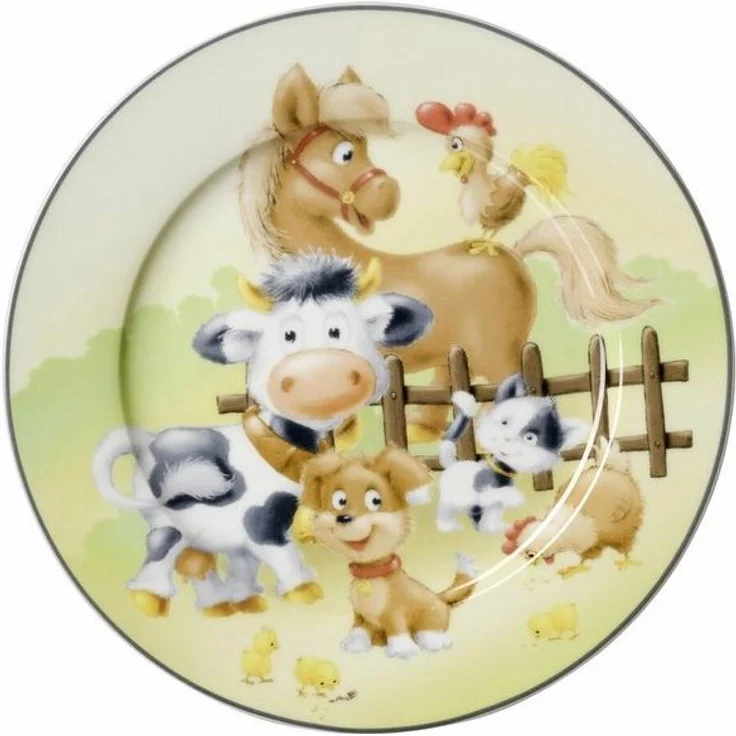 Ritzenhoff & Breker Teller "Hoftiere – Bild 3