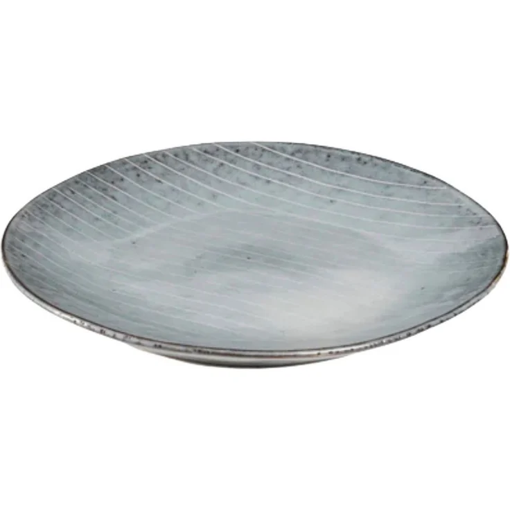 Broste Copenhagen Teller Broste Copenhagen Nordic Sea Beiteller Ø15 cm Soft Blue – Bild 2