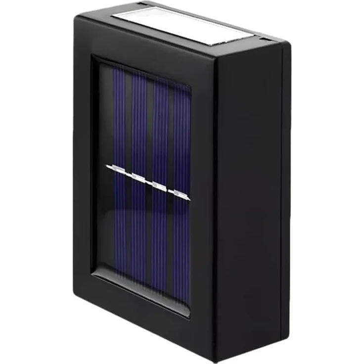 Forever Light Solar LED Lampe SUNARI FLS-09 10 lm IP65 schwarz – Bild 6