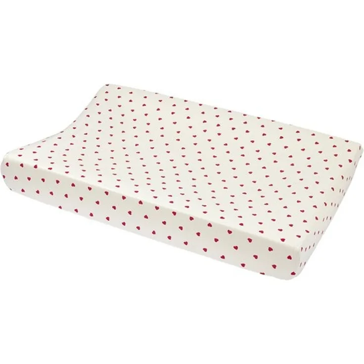 Meyco Wickelauflagenbezug Print - Jersey - Sweet H