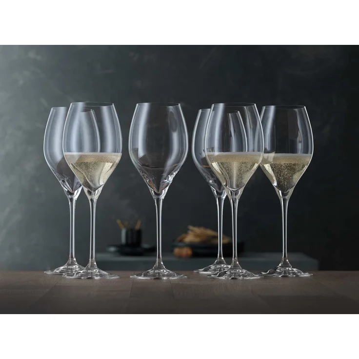 Spiegelau Sparkling Party Champagnerglas 450 ml 6er Set – Bild 2