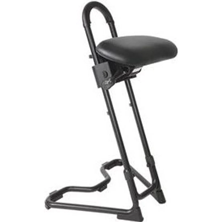 meychair Stehhilfe 11149 AF6-KL Klemmversion schwarz – Bild 4