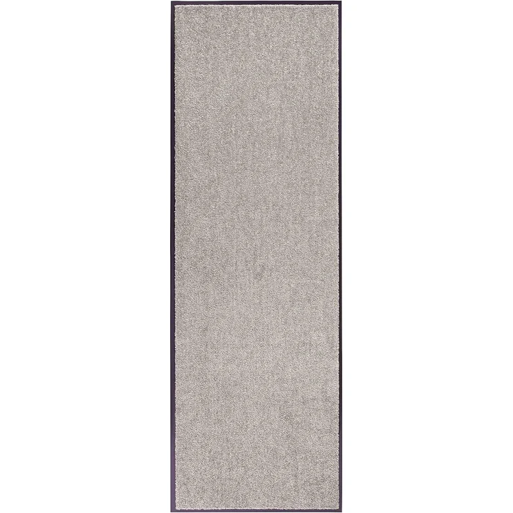 Waschbare Fußmatte Wash & Clean - taupe - 60x90x0,7cm – Bild 8