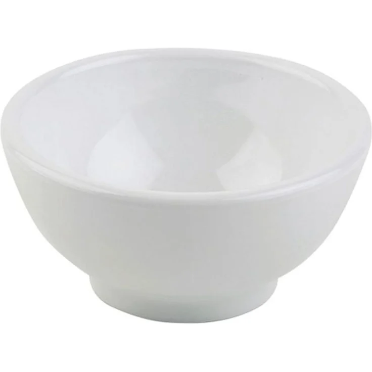 APS Pure Schale, weiß, Inhalt: 0,09 Liter, Höhe: 45 mm, ø: 90 mm