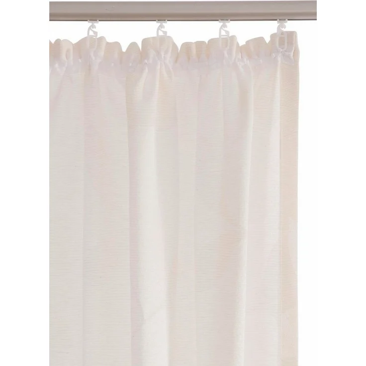 Wirth Vorhang Zöpritz (1 St), Kräuselband, blickdicht, Jacquard – Bild 2