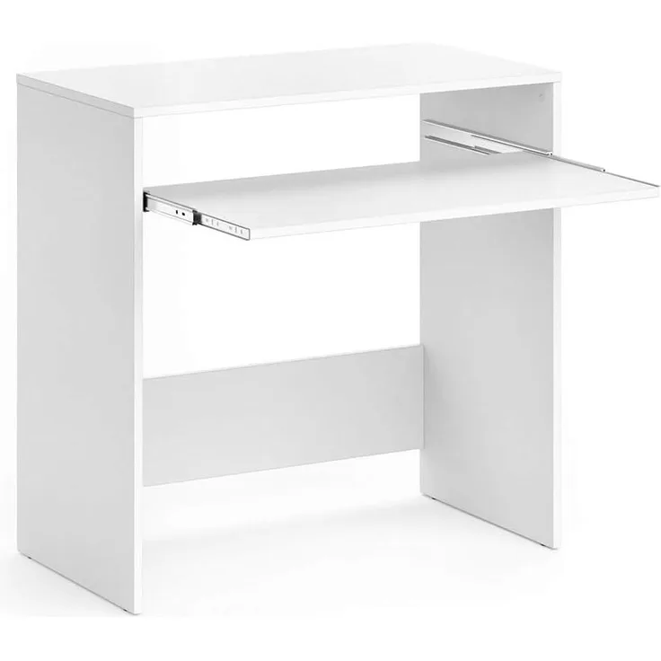 Schreibtisch Nils Weiß 79 x 43 cm Vicco