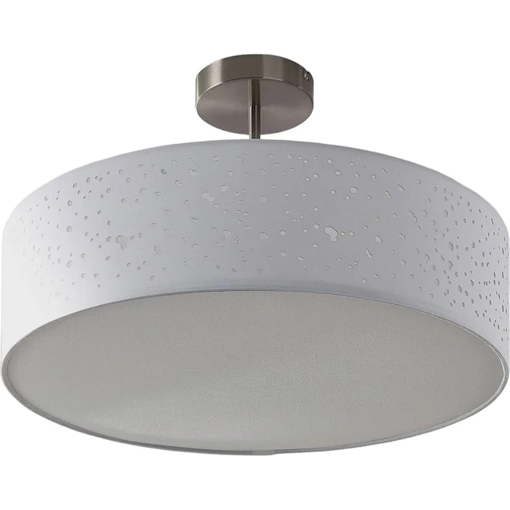 Lindby Deckenleuchten Umma, Weiß IP20, 3 x 15 W LED – Bild 1