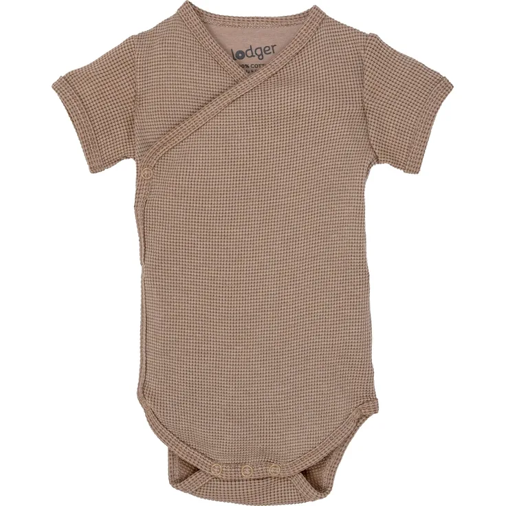 Lodger Ciumbelle Wickelbody Gr. 56 - Beige Beige