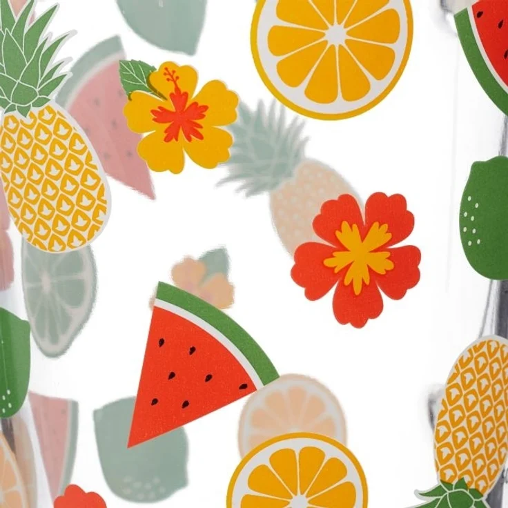 2er Set Kindergläser mit Früchte-Motiv – Bild 8