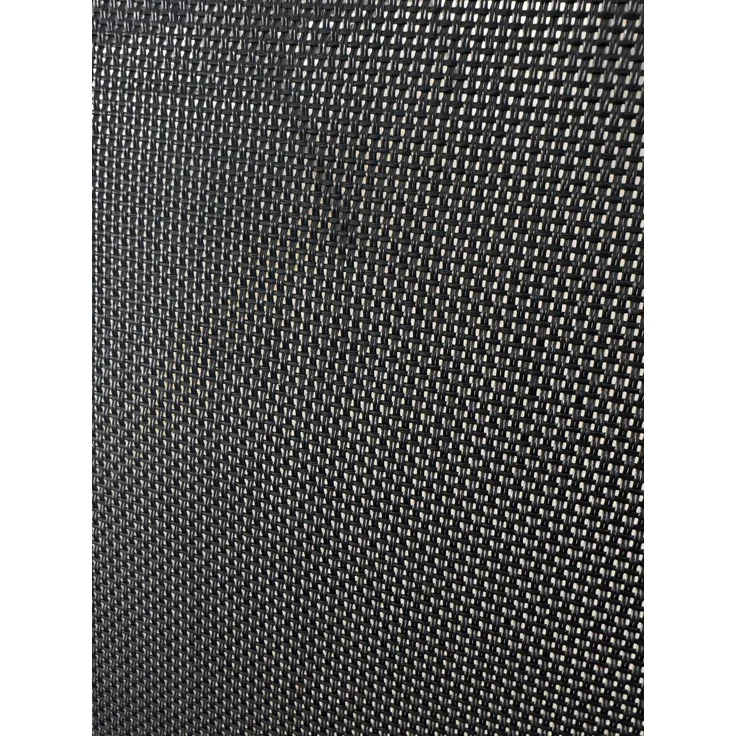 Schaukelbank Gartenbank 3-Sitzer, ca. 151 x 70 x 83 cm – Schwarz – Bild 6