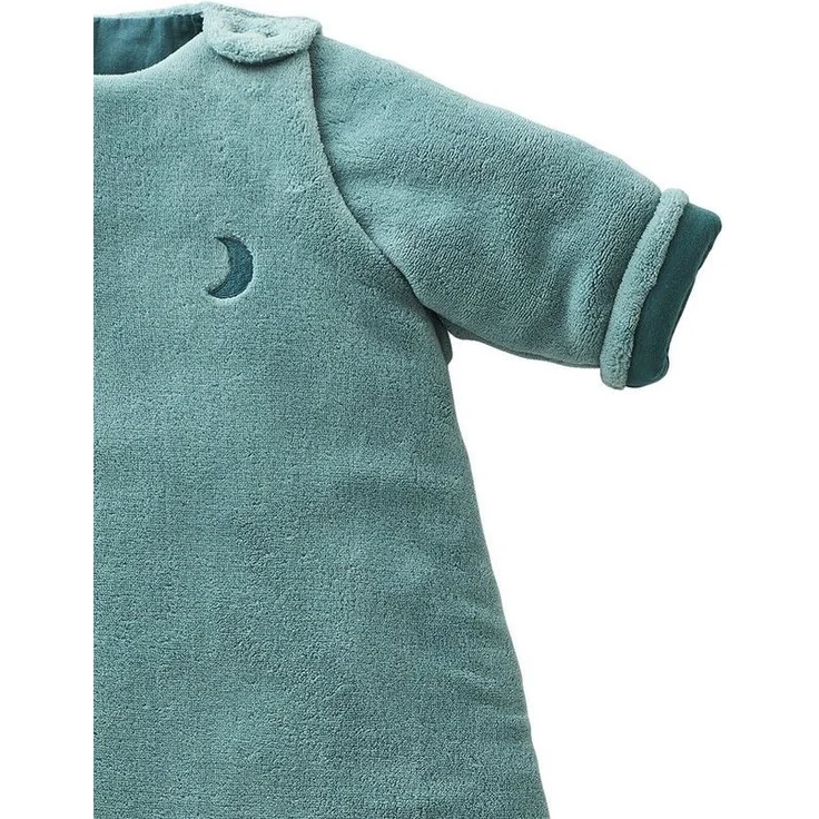 vertbaudet Babyschlafsack Baby Winterschlafsack ALASKA, Ärmel abnehmbar, Winterschlafsack, 3 TOG – Bild 2