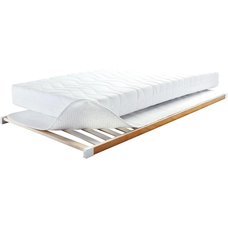 Matratzenschoner Noppen-Unterlage, rutschsicherer Halt, Feuchtigkeitsabsorbierend Dormisette Protect & Care, Matratzenschoner, 90x200, 140x200 cm und weitere Größen – Bild 1
