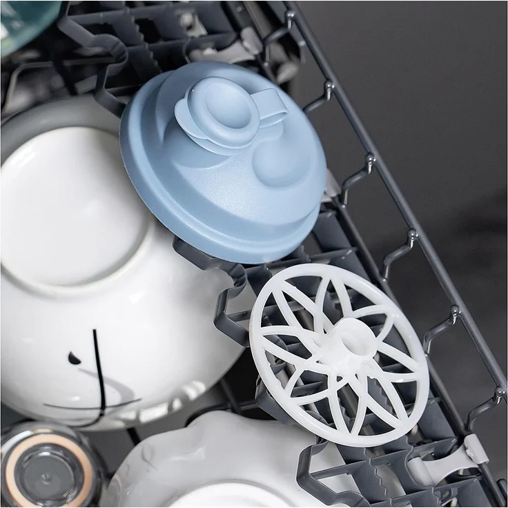 WESTMARK Dressingshaker Mixery 0,5l blau – Bild 3