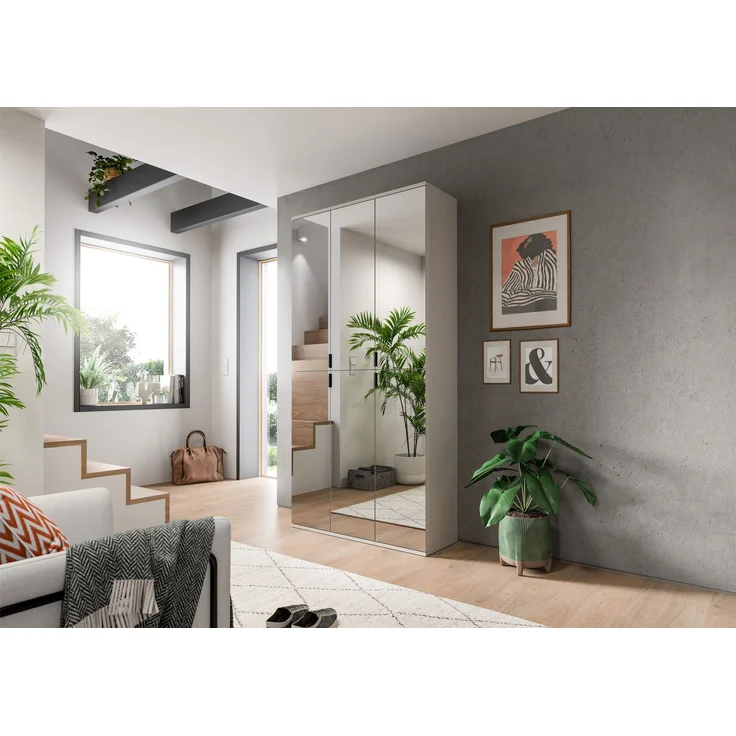 Projekt X Spiegelschrank in Spiegelglas – Bild 5